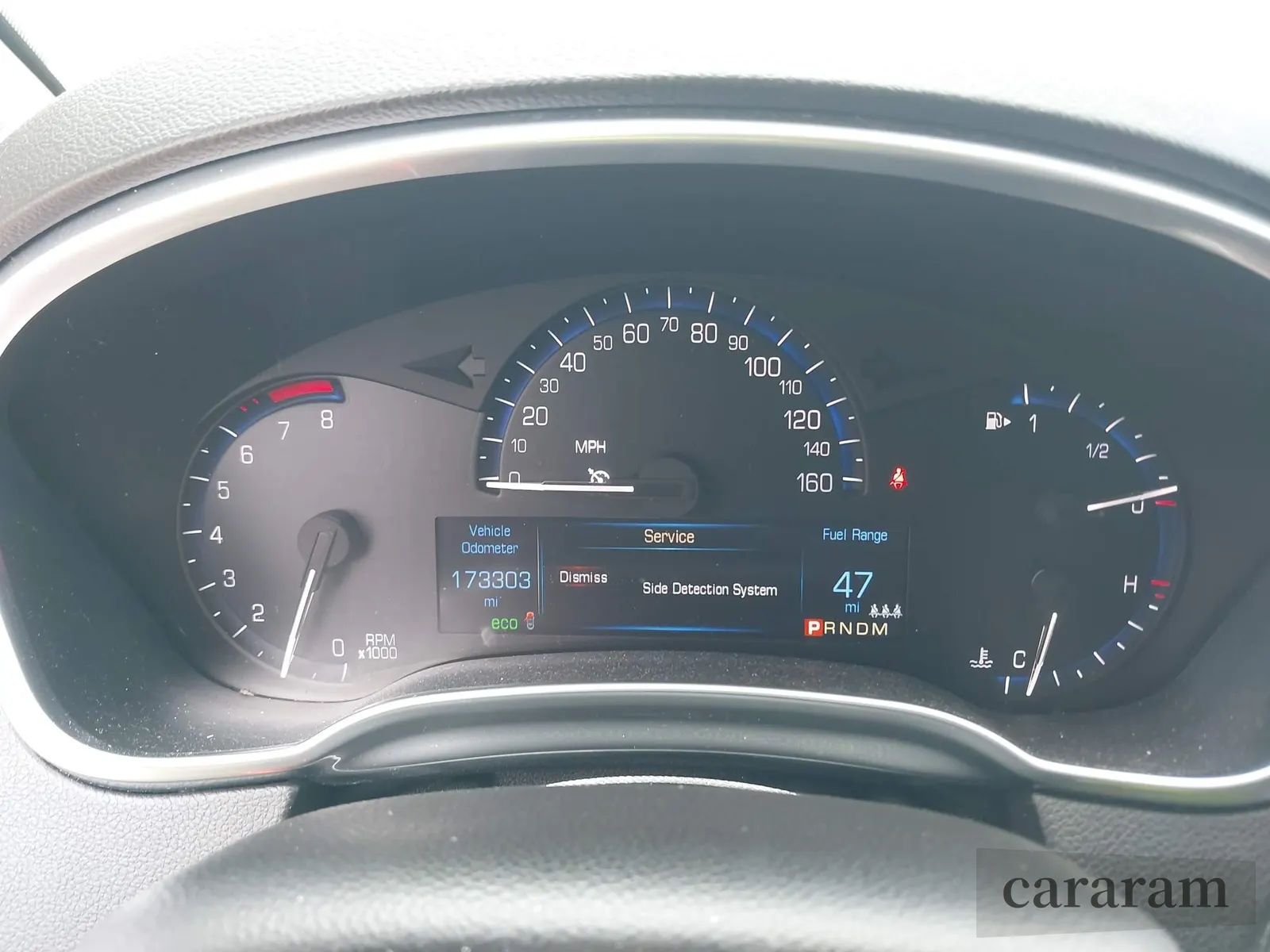 2014 Cadillac SRX Luxury Collection