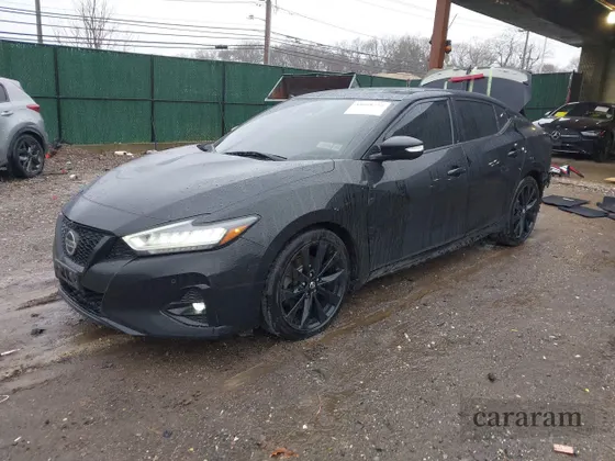 2021 Nissan Maxima SR