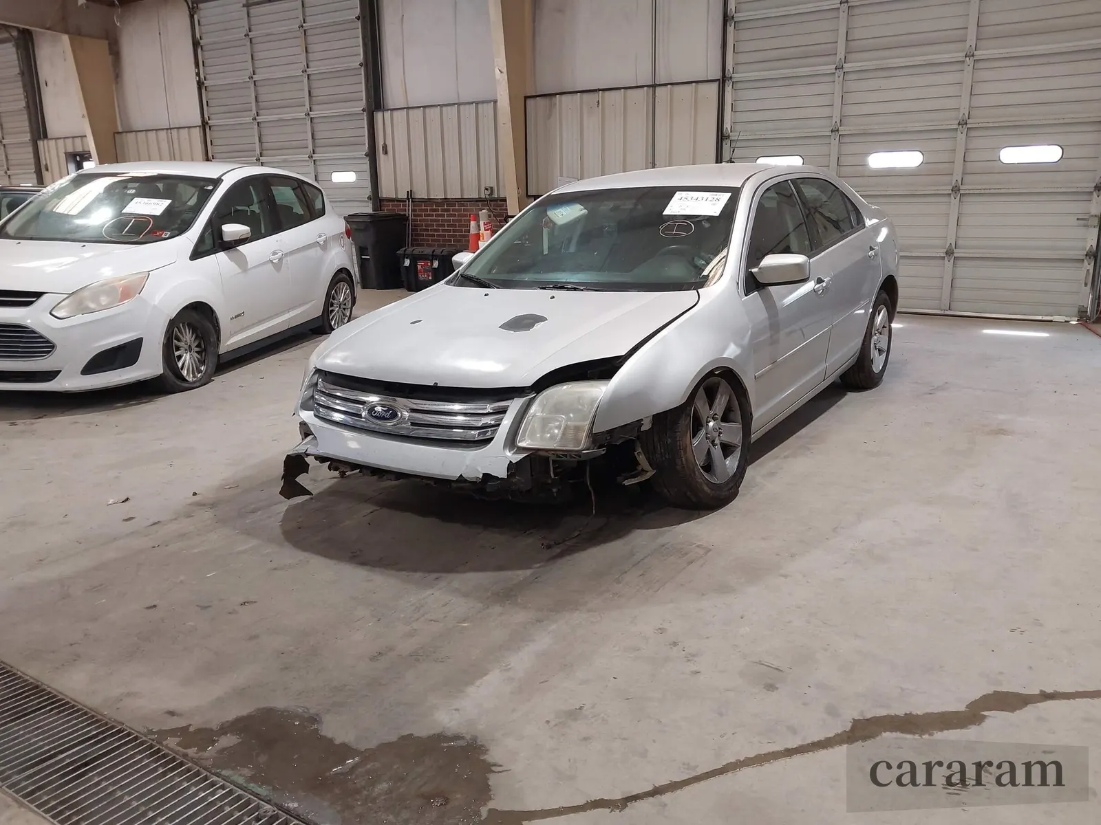 2009 Ford Fusion SE