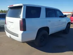 2016 Chevrolet Tahoe Commercial