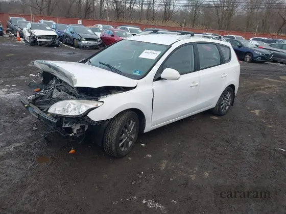 2012 Hyundai Elantra SE
