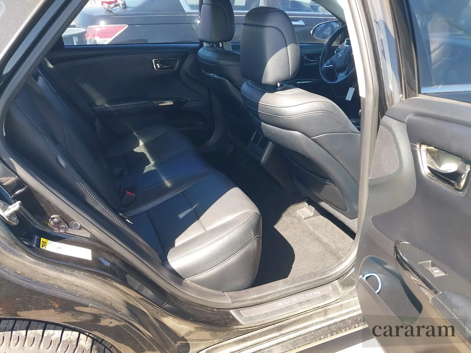 2014 Toyota Avalon Limited