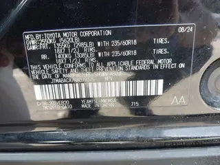 2024 Toyota bZ4X XLE