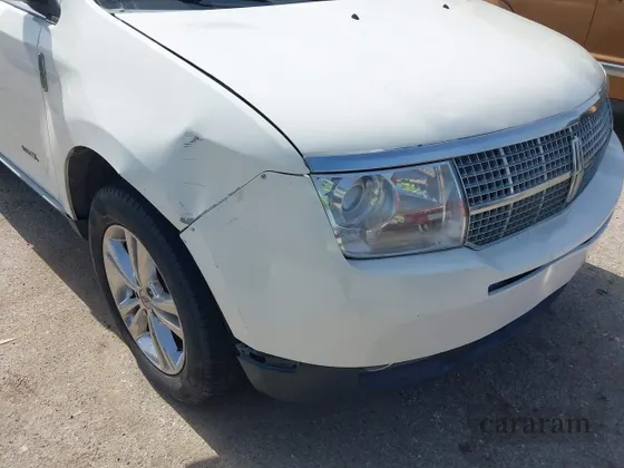 2010 Lincoln MKX