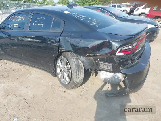 2020 Dodge Charger SXT