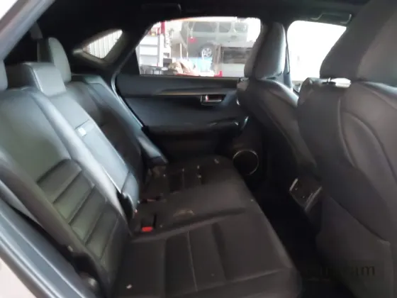 2015 Lexus NX 200t