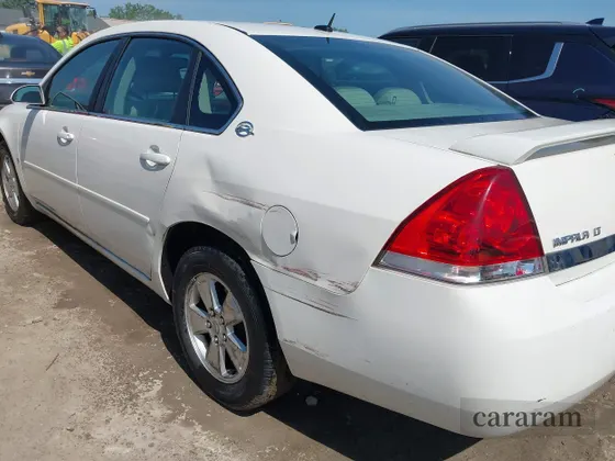 2008 Chevrolet Impala LT