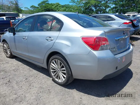 2015 Subaru Impreza Limited