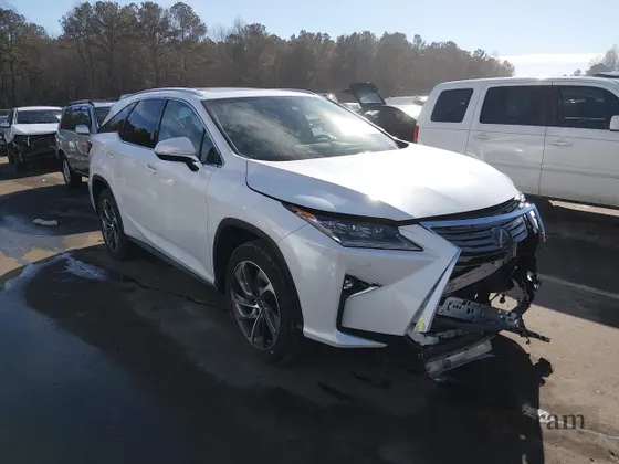 2019 Lexus RX 350L Premium