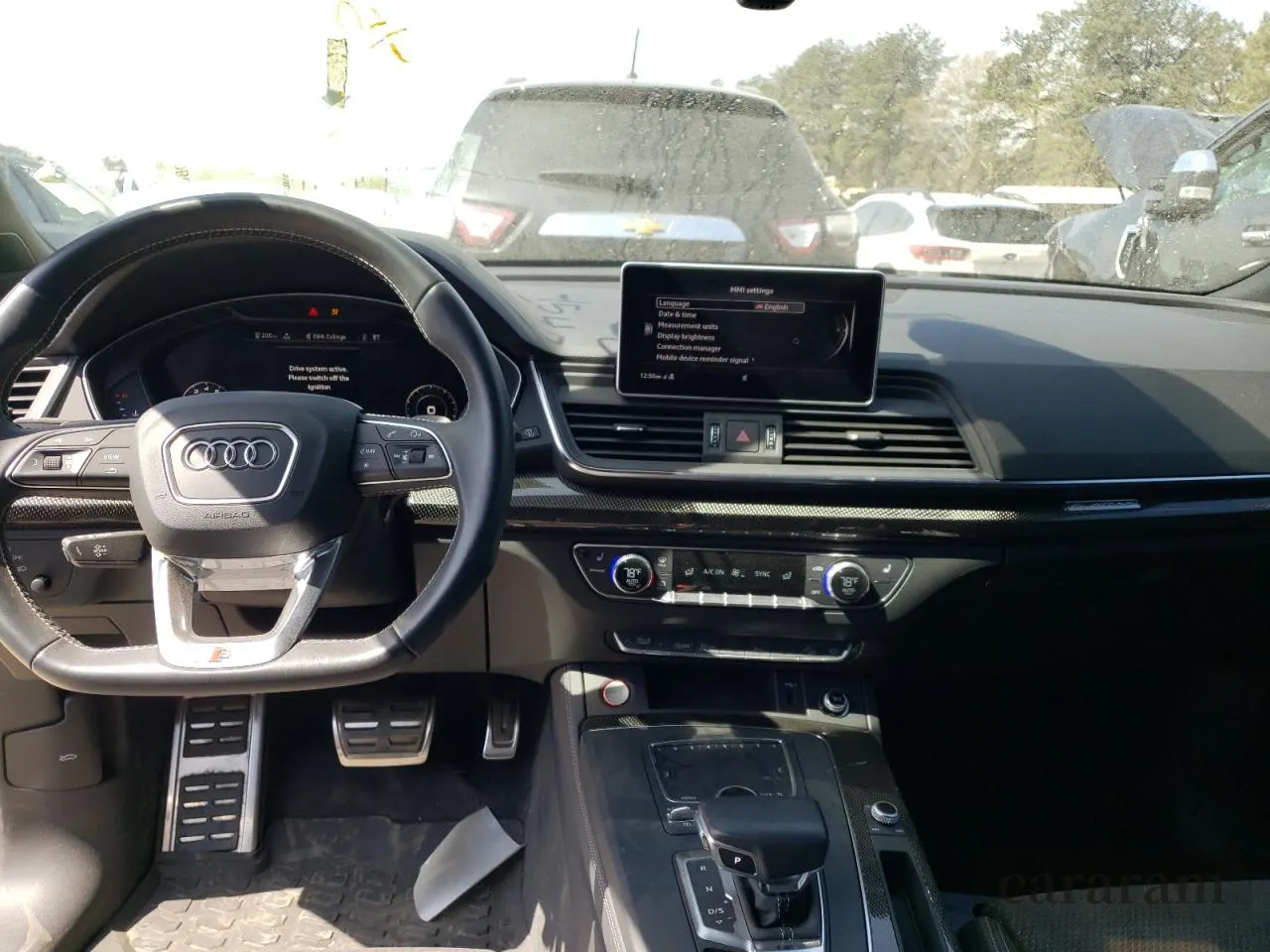 2020 Audi SQ5 Premium Plus