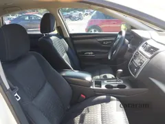 2017 Nissan Altima SV