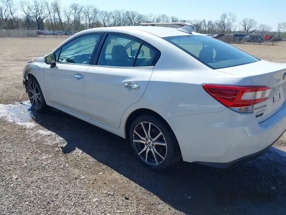 2017 Subaru Impreza Limited