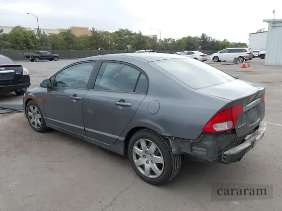 2011 Honda Civic LX