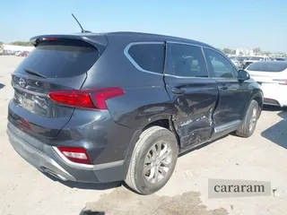 2020 Hyundai Santa Fe SE