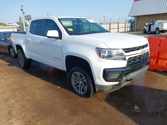 2021 Chevrolet Colorado 2WD Work Truck