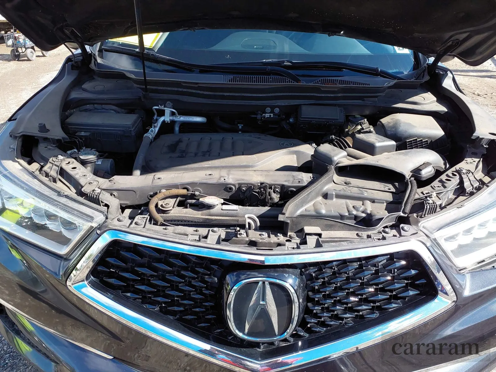 2019 Acura MDX Technology