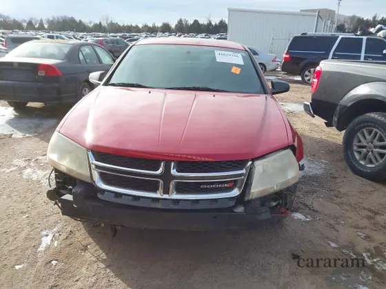 2014 Dodge Avenger SE