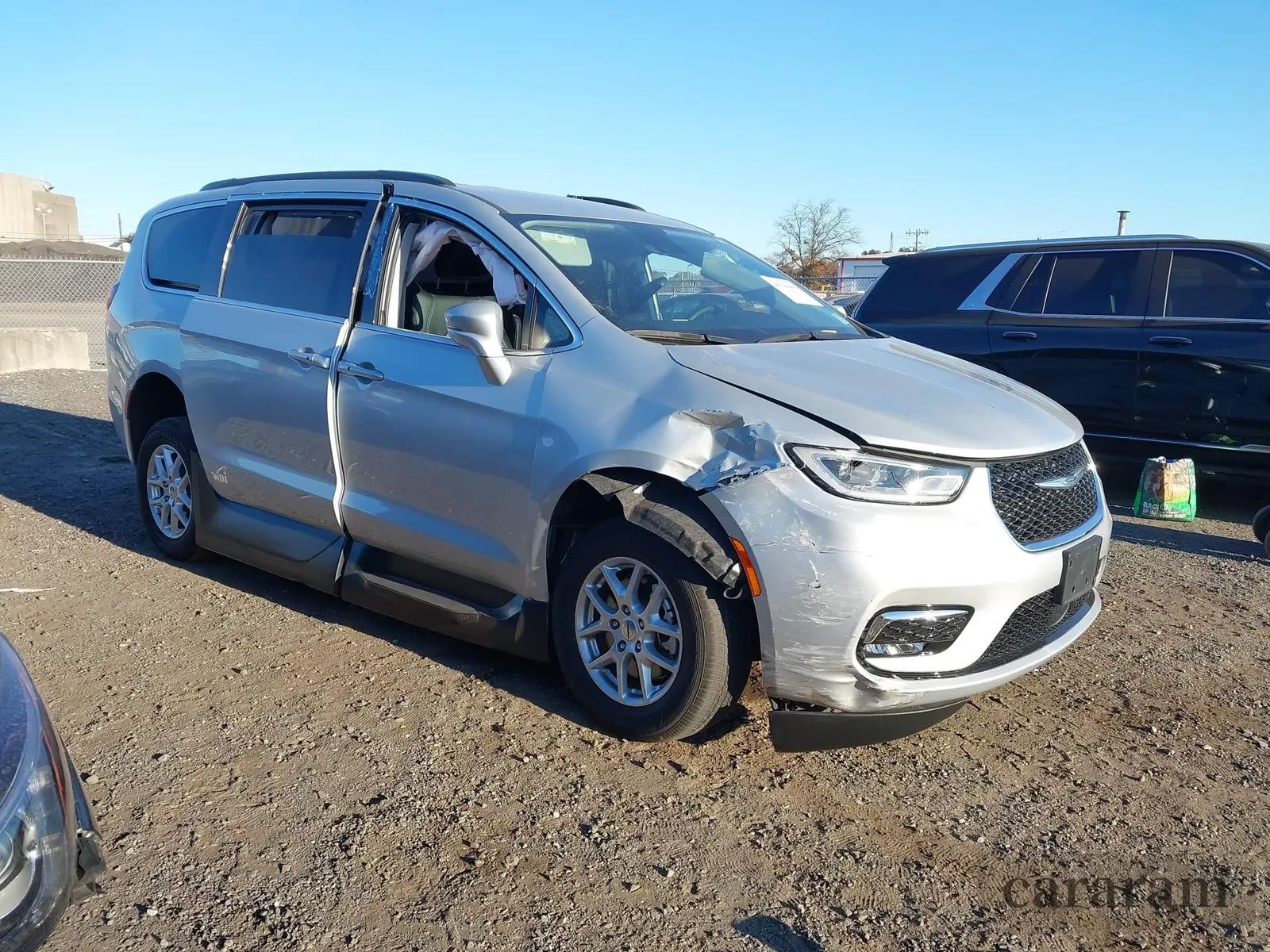 2022 Chrysler Pacifica Touring L