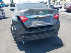 2016 Nissan Altima SR