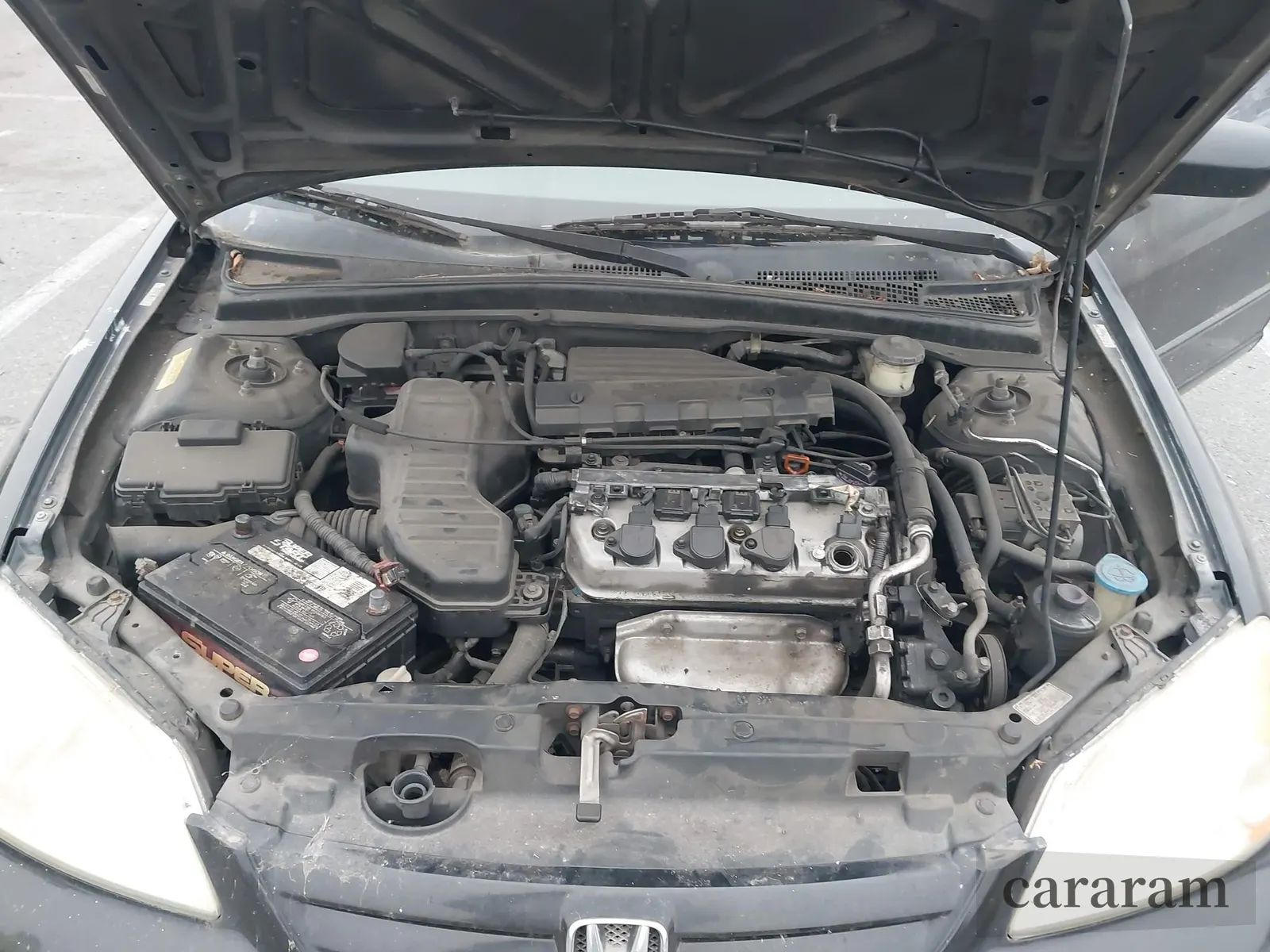 2001 Honda Civic EX