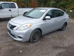 2012 Nissan Versa SV
