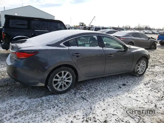 2017 Mazda 6 Sport