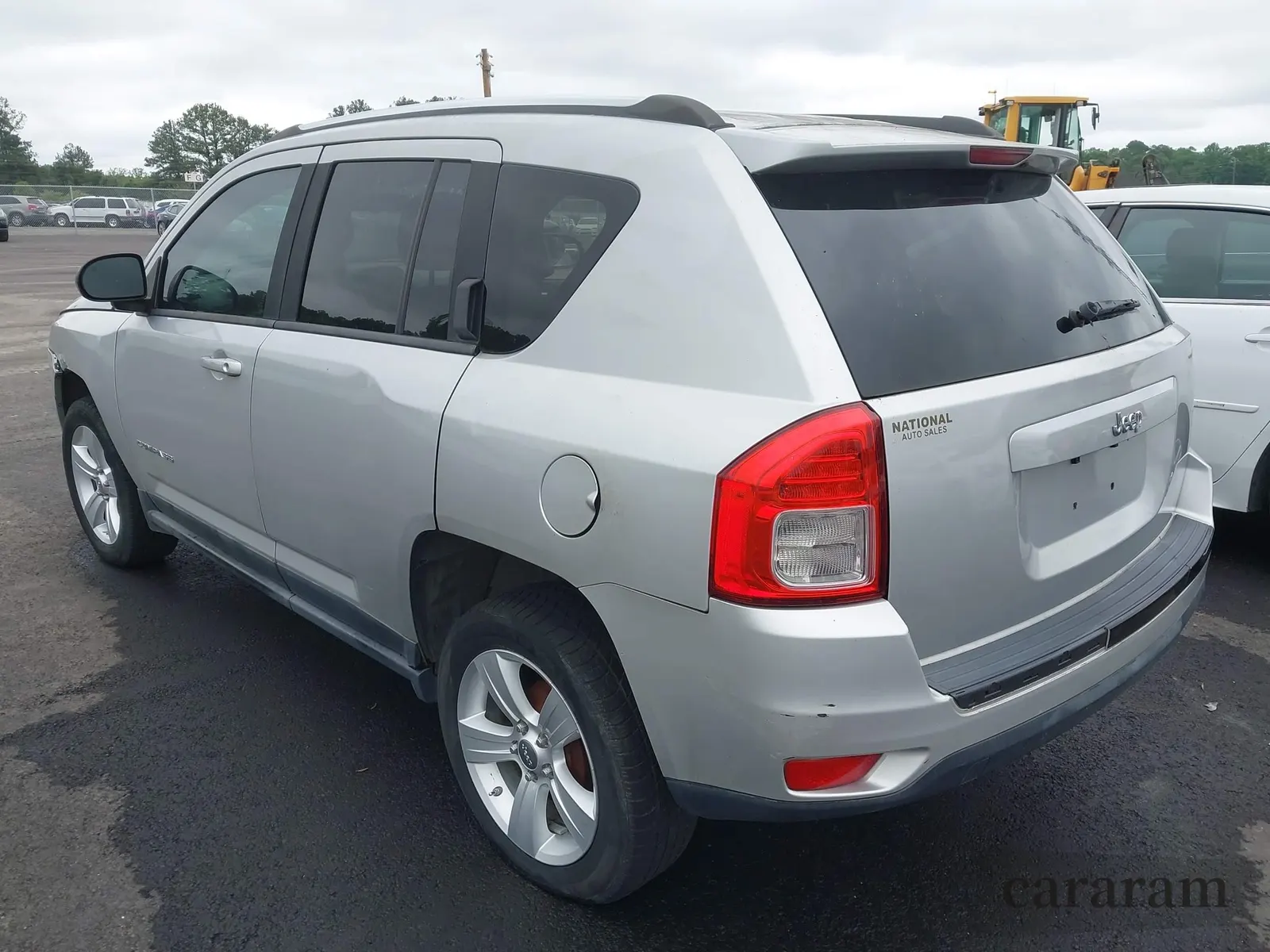 2012 Jeep Compass Sport