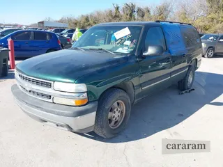 2004 Chevrolet Suburban LS