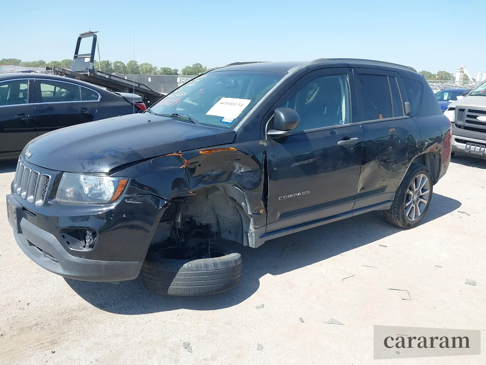 2016 Jeep Compass Sport