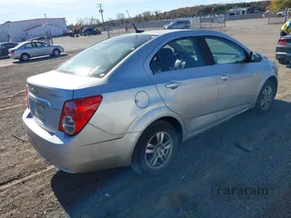 2013 Chevrolet Sonic LT