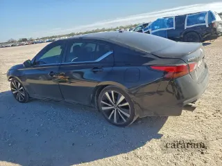 2020 Nissan Altima SR