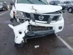 2017 Nissan Frontier S