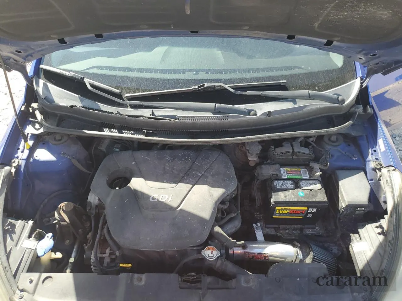 2013 Hyundai Accent GS