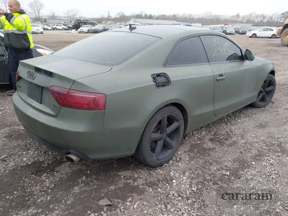 2008 Audi A5