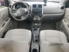 2012 Nissan Versa SV