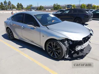 2025 Lexus IS 300 F Sport