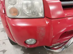 2001 Nissan Frontier SC SuperCharger
