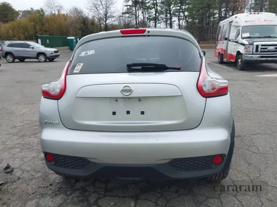 2016 Nissan Juke SV