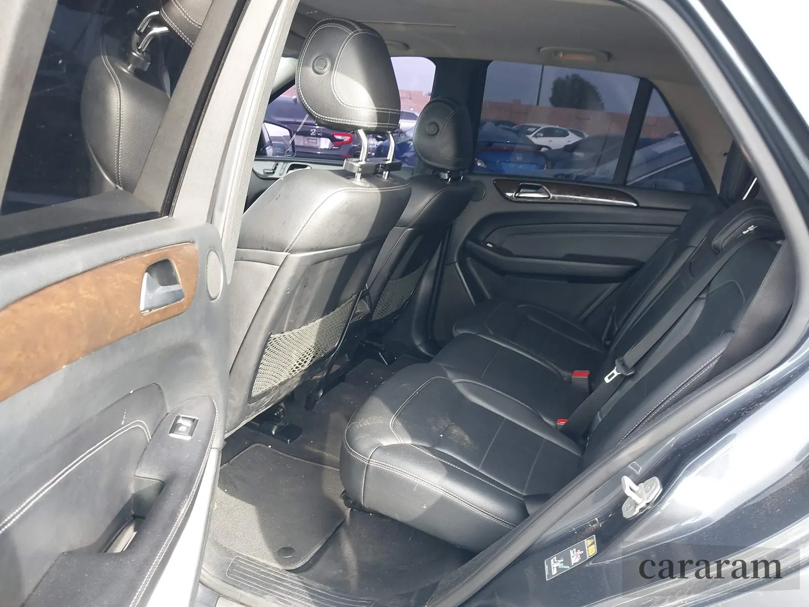 2015 Mercedes-Benz M 350
