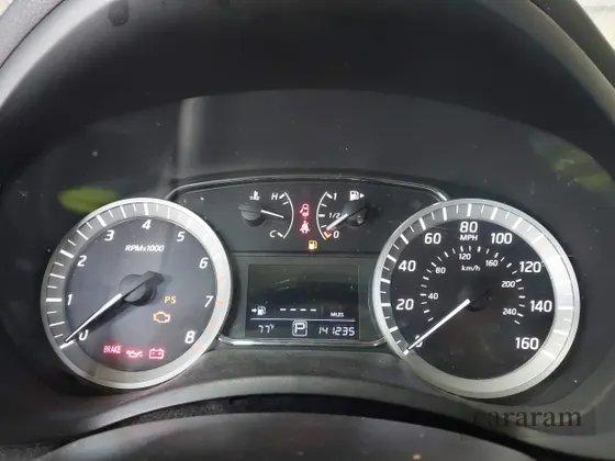2015 Nissan Sentra SV