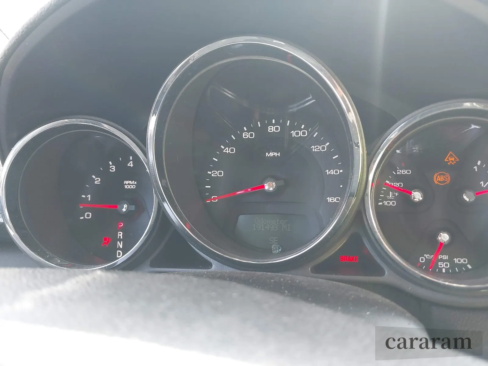 2009 Cadillac CTS RWD