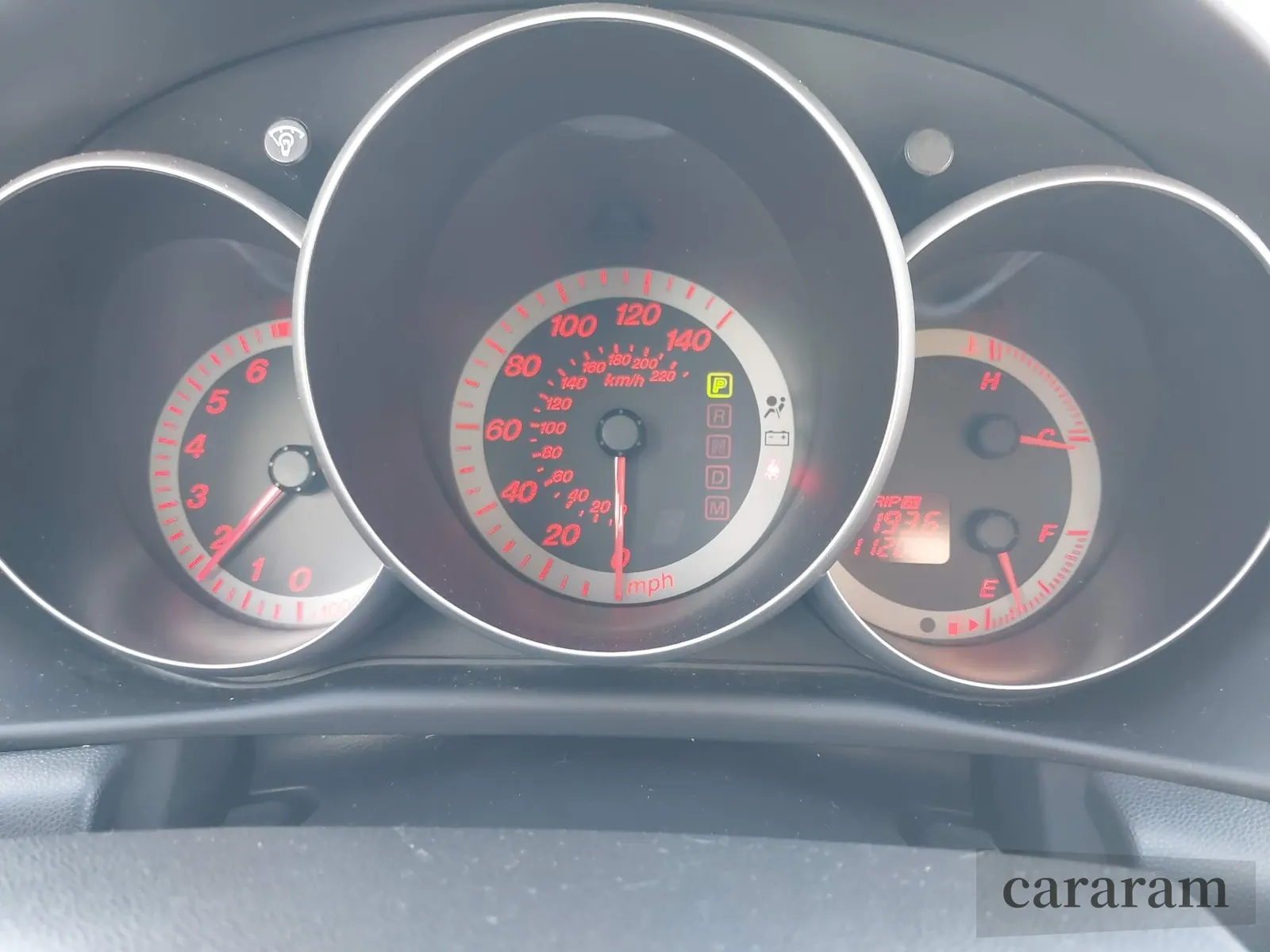 2008 Mazda 3 S Touring