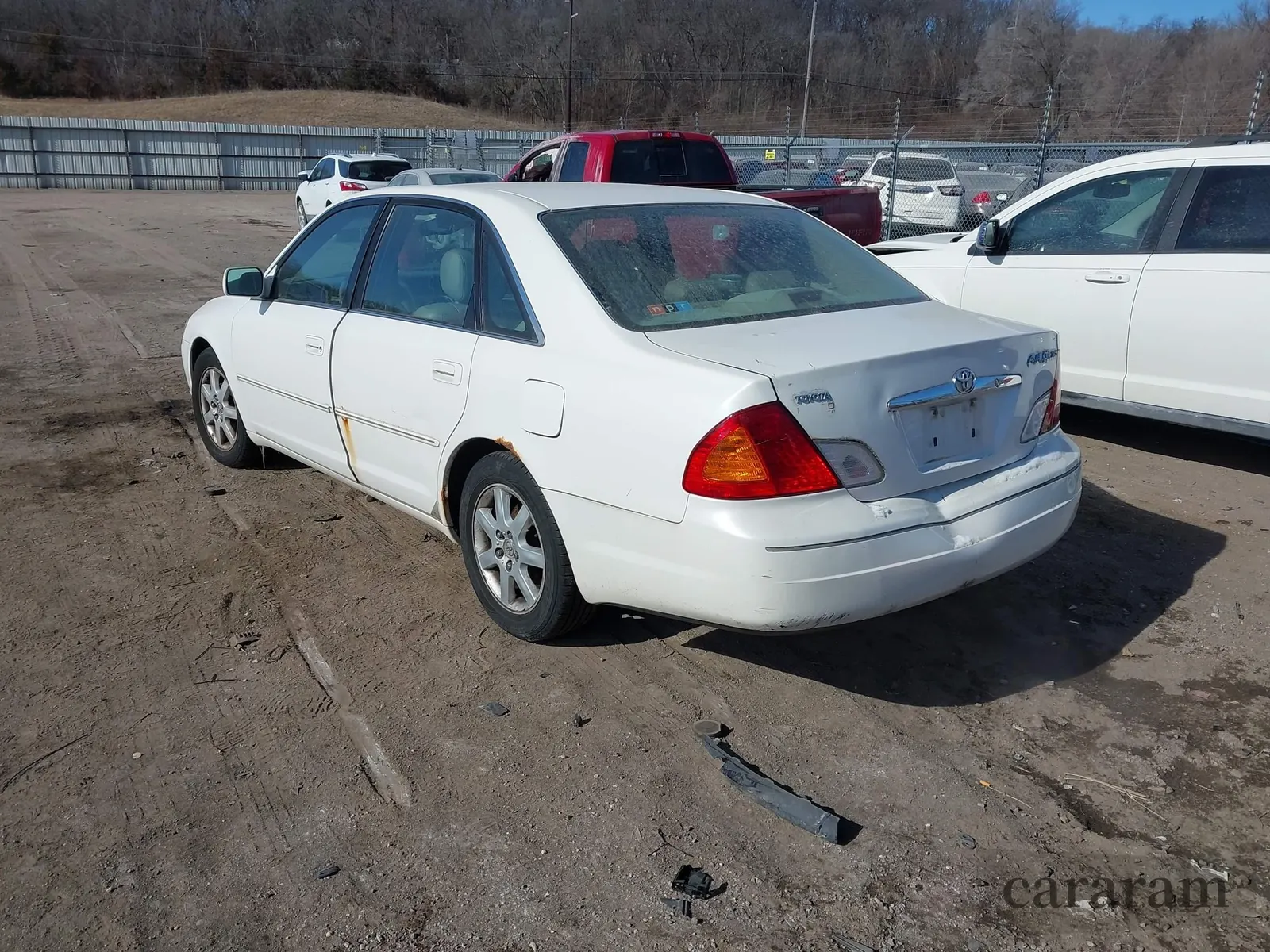 2000 Toyota Avalon XLS