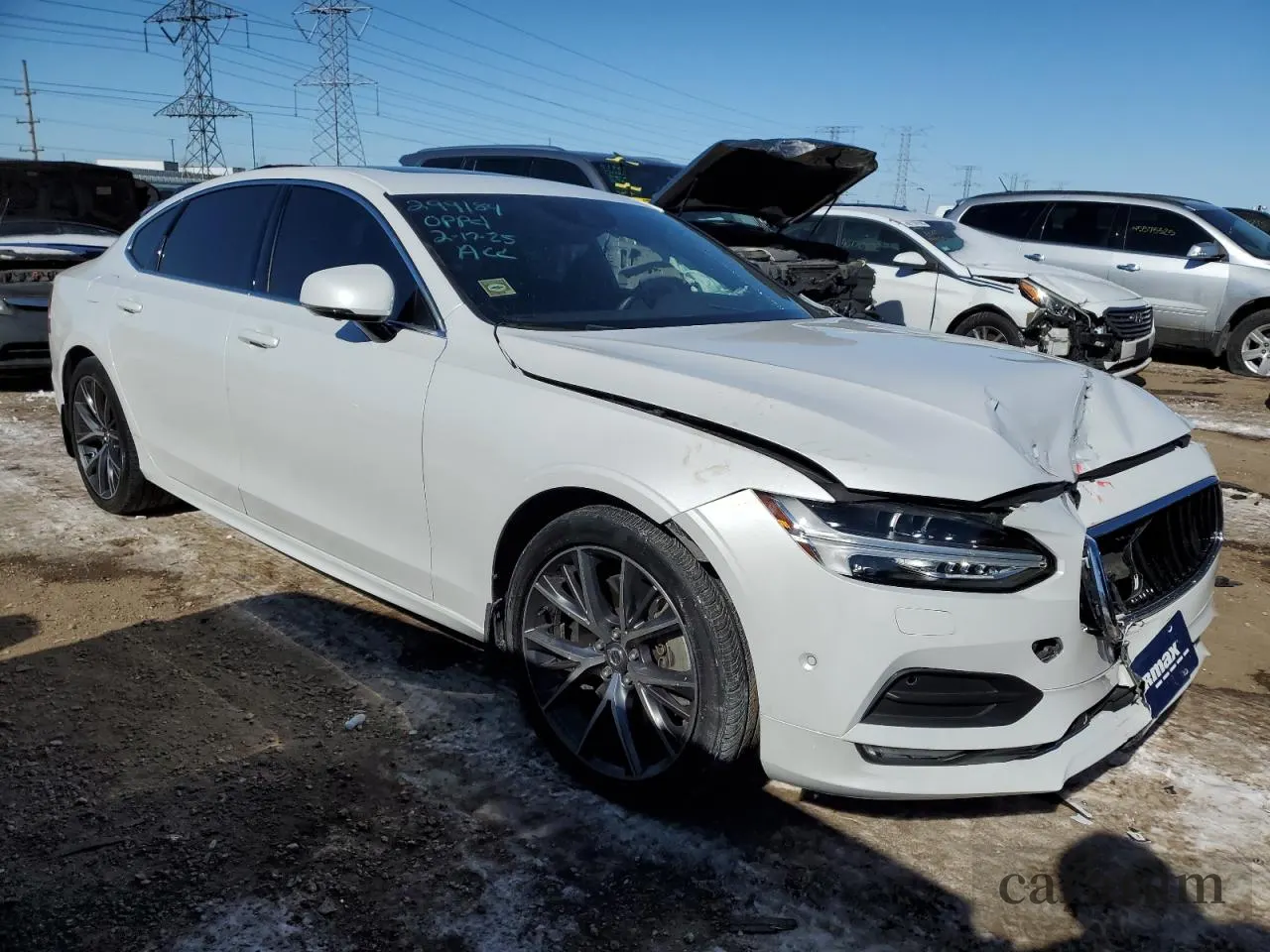 2019 Volvo S90 Momentum