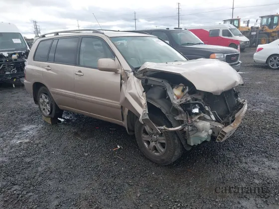 2005 Toyota Highlander