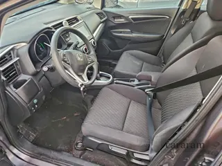 2019 Honda Fit EX
