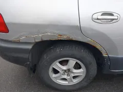 2002 Hyundai Santa Fe GLS
