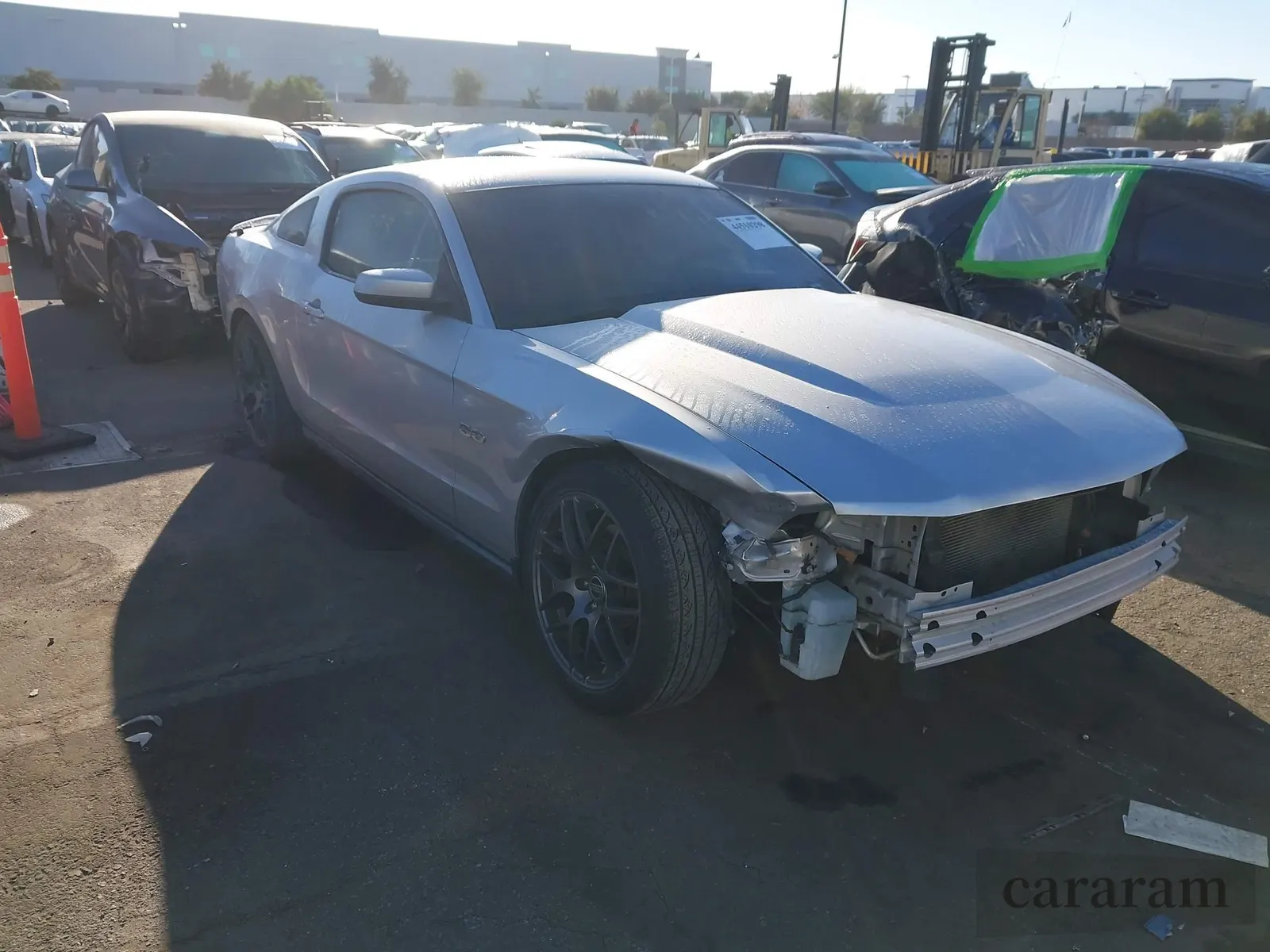 2011 Ford Mustang GT Premium