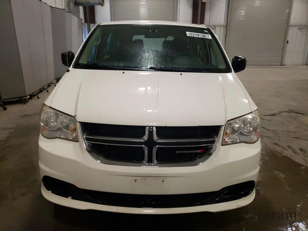 2013 Dodge Grand Caravan American Value