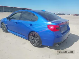 2016 Subaru WRX Premium
